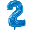 К ЦИФРА 2 26" Blue