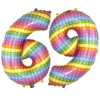 Ф ЦИФРА 6/9 32" Попит