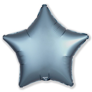 Р Б/РИС ЗВЕЗДА 18" Сатин Steel Blue