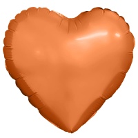 Р Б/РИС СЕРДЦЕ 9" Папайя