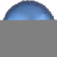 А Б/РИС КРУГ 18" Сатин Azure