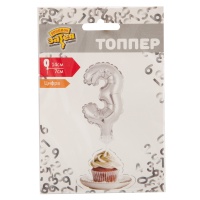 Цифра-топпер 3 5