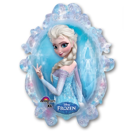 А ФИГУРА/P35 Frozen