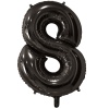 К ЦИФРА 8 26" Black