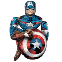 А ХОД/P93 Мстители Капитан Америка