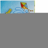 Салфетка Смешарики 33см 16шт/А