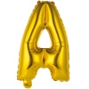 К БУКВА А 14" Gold