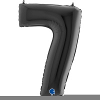 Г ЦИФРА 7 40" Black