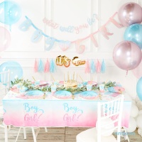 Гирлянда комплект BOY OR GIRL 1,9м 2шт/А