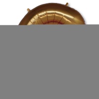 Г БУКВА С 40" Gold