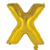 К БУКВА Х 14" Gold